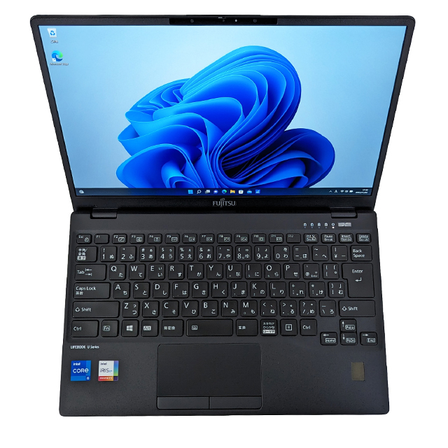 富士通 LIFEBOOK U7311 中古ノートパソコン WPS Office付き 浮かば 
