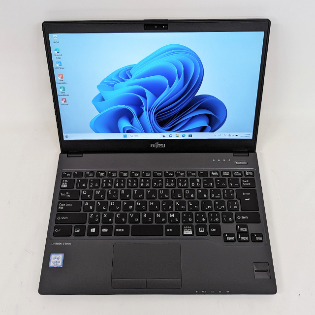 中古ノートパソコン 富士通 LIFEBOOK U937/R 現品撮影 通販 FHD液晶 