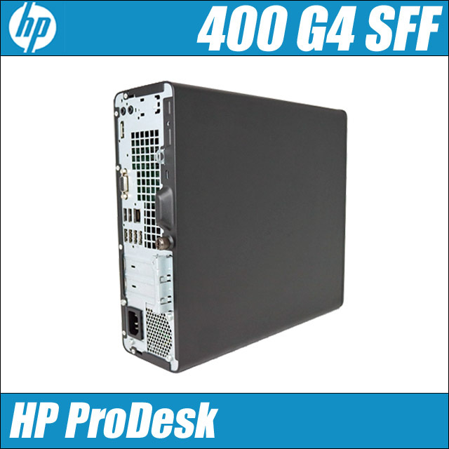 HP ProDesk 400 G4 SFF 通販 中古デスクトップパソコン | メモリ8GB 