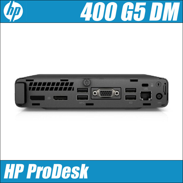 Windows11-Proセットアップ済み HP ProDesk 400 G5 DM 通販 中古 ...