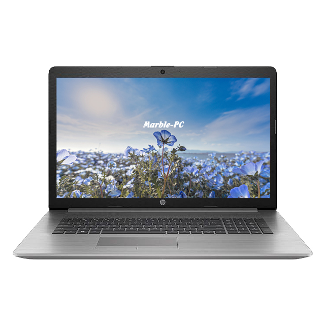 HP 470 G7 中古ノートパソコン フルHD 17.3型 Windows11 Core i5-10210U 第10世代 メモリ16GB HDD1TB＋NVMeSSD256GB(ハイブリッド) テンキー付きキーボード DVDスーパーマルチ WEBカメラ Bluetooth 無線LAN WPS Office付き エイチピー 470G7 大画面ノートPC 中古パソコン★