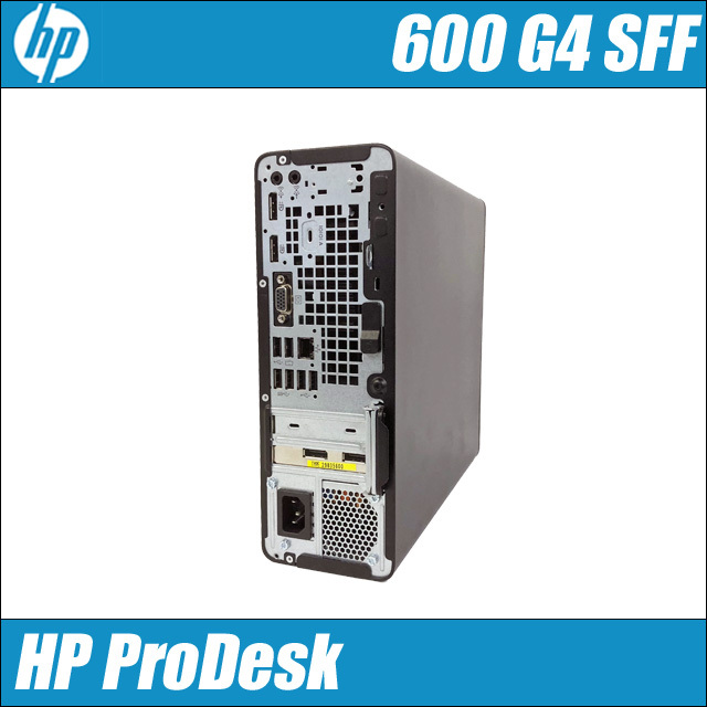 HP ProDesk 600 G4 SFF 通販 グラボ搭載 中古デスクトップパソコン 