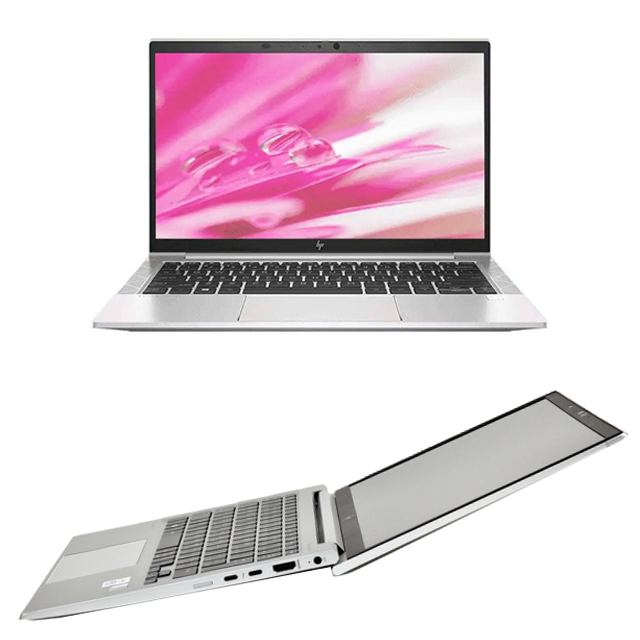 ＼ビックリ目玉企画／ HP EliteBook 830 G7 中古ノートパソコン Windows11-Pro メモリ16GB NVMeSSD256GB Core i5-10210U(第10世代)搭載 WEBカメラ Bluetooth 無線LAN WPS Office付き フルHD液晶13.3型 ヒューレット・パッカード エリートブック モバイルPC 中古パソコン★
