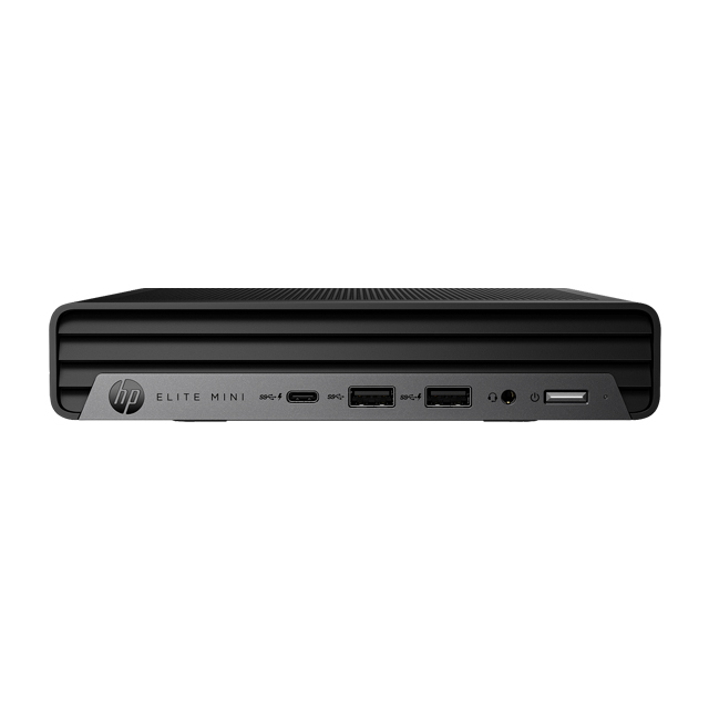 HP Elite Mini 800 G9 Desktop PC 中古デスクトップパソコン Windows11 Core i5-12500T(第12世代) メモリ8GB NVMeSSD256GB搭載 WPS Office付き エイチピー エリートミニ 超小型 ミニPC ヒューレット・パッカード 中古パソコン★