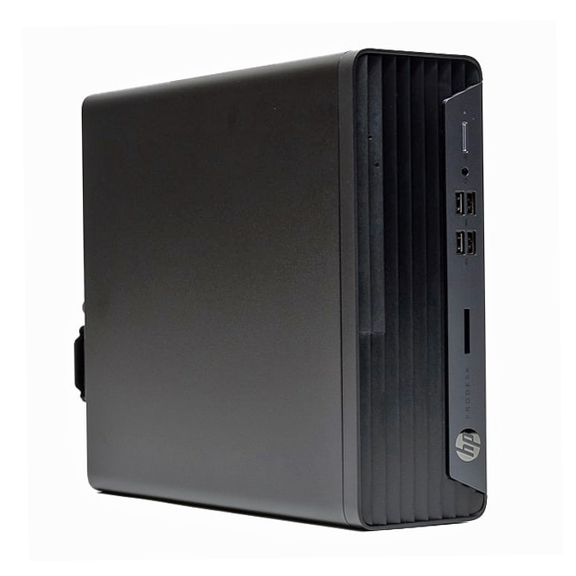 HP ProDesk 405 G6 SFF 中古デスクトップパソコン Windows11 AMD Ryzen 3 PRO 4350G メモリ8GB NVMeSSD256GB搭載 DVDドライブ WPS Office付き エイチピー プロデスク 省スペース型PC 中古パソコン