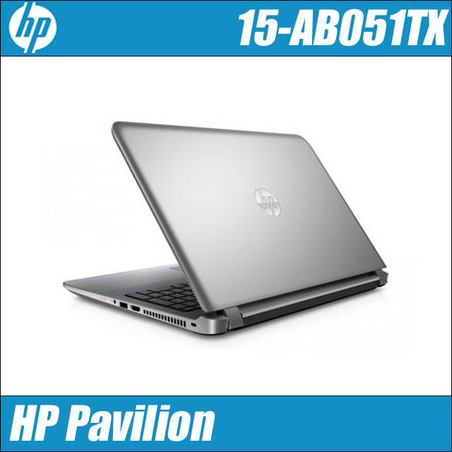 HP Pavilion 15-AB051TX 通販 液晶15.6型 中古ノートパソコン WPS