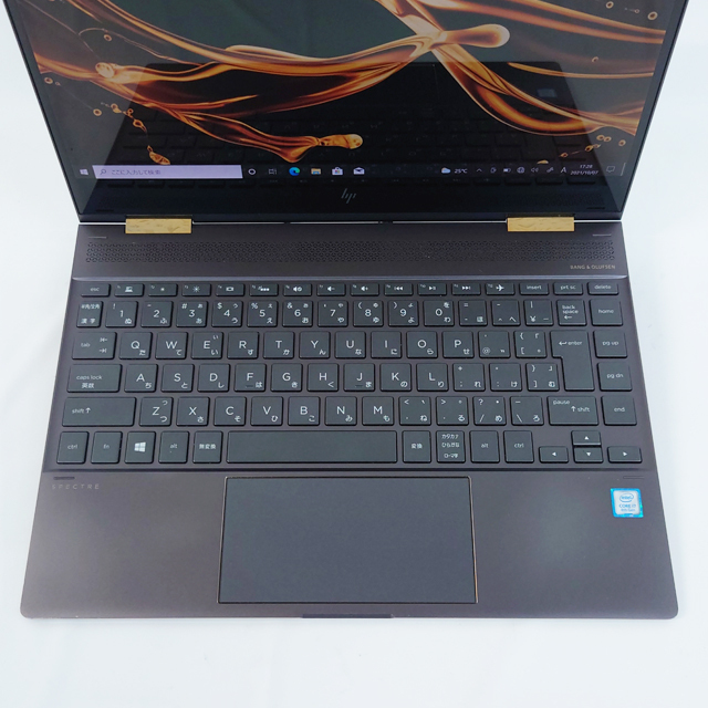 現品撮影 HP Spectre x360 13 通販 フルHD液晶13.3型 中古ノート 