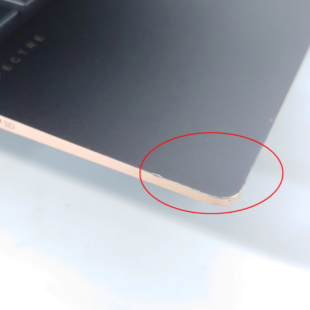 hp spectre 13 af018 極美品タッチパネル液晶Office