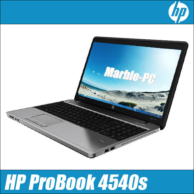 HP ProBook 4540s 通販 新品SSD240GB 中古ノートパソコン | 液晶15.6 