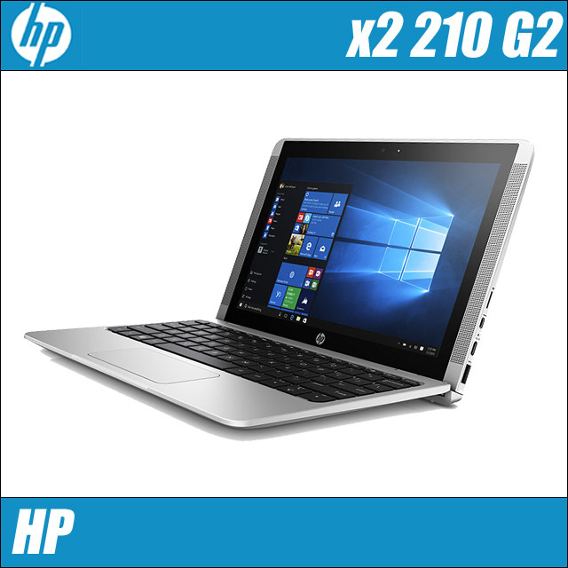 HP x2 210 G2 Tablet 通販 10.1型液晶 2in1タブレット 中古ノート 