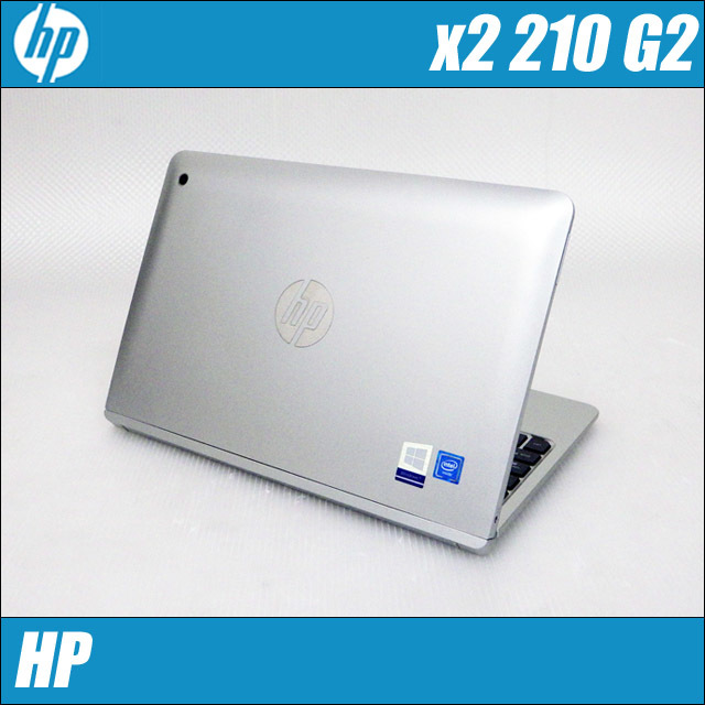 HP x2 210 G2 Tablet 通販 10.1型液晶 2in1タブレット 中古ノートパソコン メモリ4GB SSD64GB