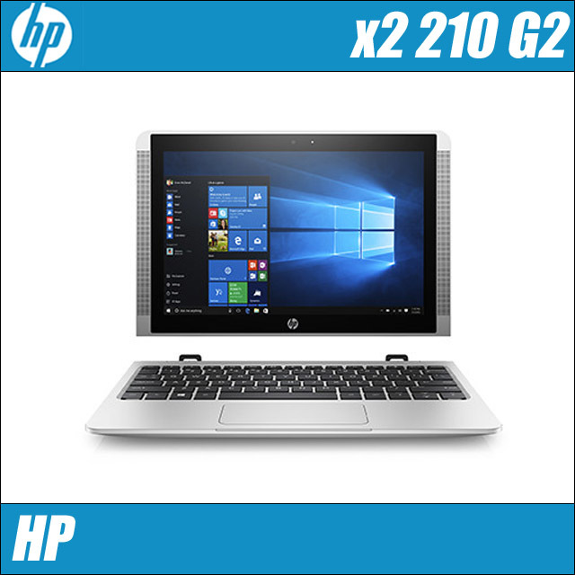 HP x2 210 G2 Tablet 通販 10.1型液晶 2in1タブレット 中古ノート 