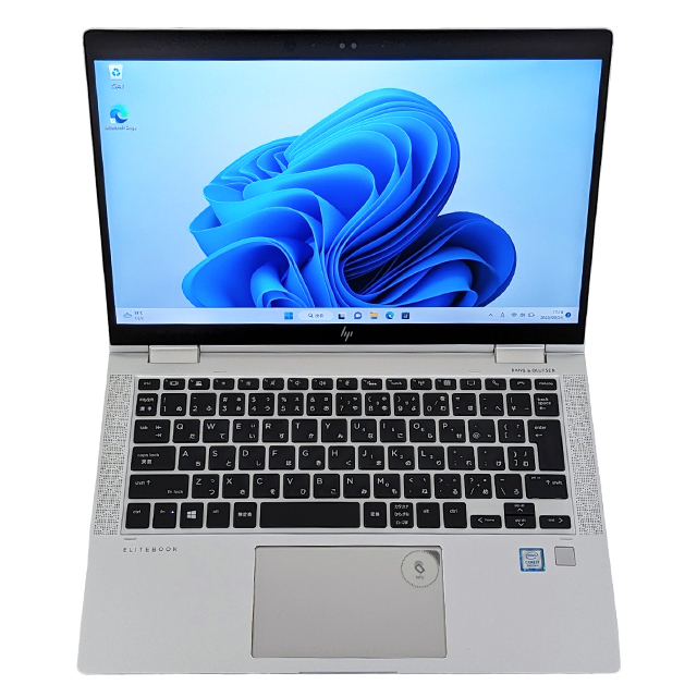 ●少々難有●hp EliteBook x360 1030G3 i7 16GB