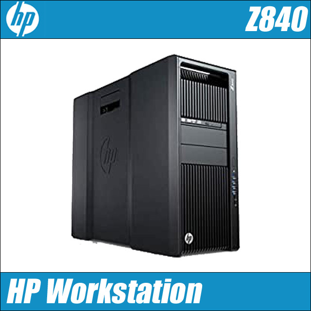HP Z840 Workstation 通販 中古デスクトップパソコン WPS Office搭載 メモリ128GB NVMe