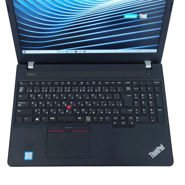 ThinkPad E570【Office再インストール可！】