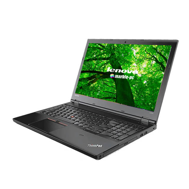 Lenovo ThinkPad L570 中古ノートパソコン Windows11-Pro又はWindows10-Pro メモリ8GB SSD512GB コアi7搭載 テンキー付きキーボード DVDスーパーマルチ Bluetooth 無線LAN WPS Office付き 液晶15.6型 レノボ シンクパッド 中古パソコン★