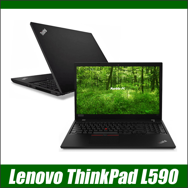 中古ノートパソコン Lenovo ThinkPad L590 通販 液晶15.6型 WPS Office