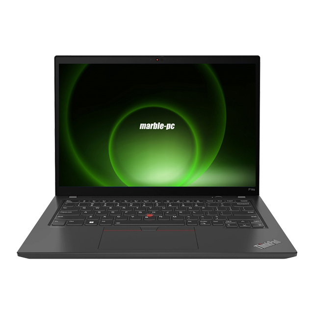 Lenovo ThinkPad P14s Gen3 中古ノートパソコン IPS液晶 WUXGA 14型 Windows11 Core i7-1260P メモリ16GB NVMeSSD512GB搭載 バックライトキーボード WEBカメラ Bluetooth 無線LAN WPS Office付き レノボ シンクパッド モバイルワークステーション 中古パソコン★