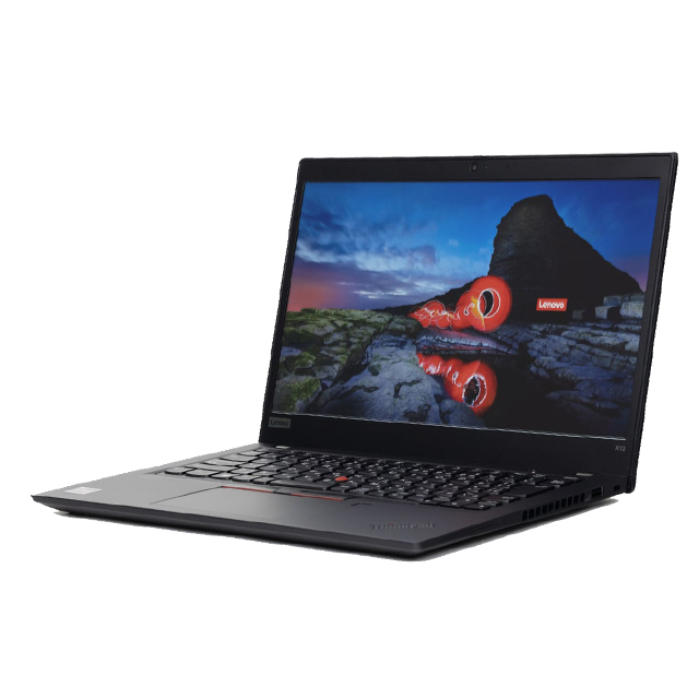 中古ノートパソコン Lenovo ThinkPad X13 Gen1 Windows11-Pro メモリ8GB NVMeSSD256GB コアi5-10210U(第10世代)搭載 WEBカメラ Bluetooth 無線LAN WPS Office付き フルHD13.3型 レノボ シンクパッド モバイルPC 中古パソコン★