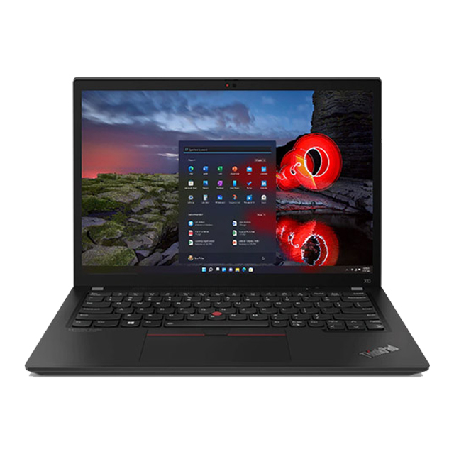 中古ノートパソコン Lenovo ThinkPad X13 Gen2 B級品 IPS液晶 WUXGA 13.3型 Windows11 AMD Ryzen 5 PRO 5650U メモリ16GB NVMeSSD256GB搭載 バックライトキーボード WEBカメラ Bluetooth 無線LAN WPS Office付き レノボ シンクパッド モバイルPC 中古パソコン★