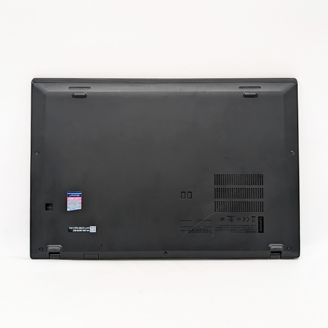中古ノートパソコン Lenovo ThinkPad X1 Carbon 6th 現品撮影 通販 FHD 