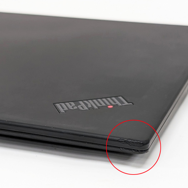中古モバイルノート】超人気機種Lenovo X1 carbon 1gen