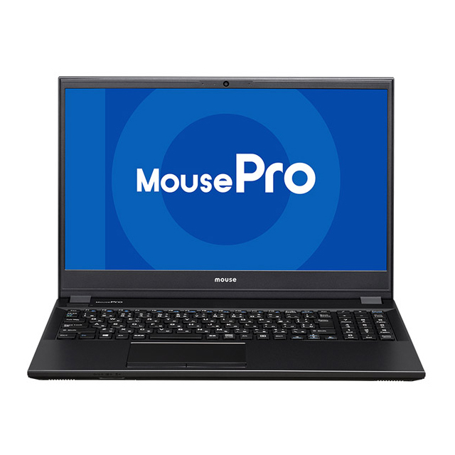マウスコンピューター MousePro MPro-NB510H 中古ノートパソコン フルHD 15.6型 Windows11 Core i5 第8世代 メモリ8GB SSD256GB搭載 テンキー DVDスーパーマルチ WEBカメラ Blue tooth 無線LAN WPS Office付き mouse computer マウスプロ NB5シリーズ 中古パソコン★