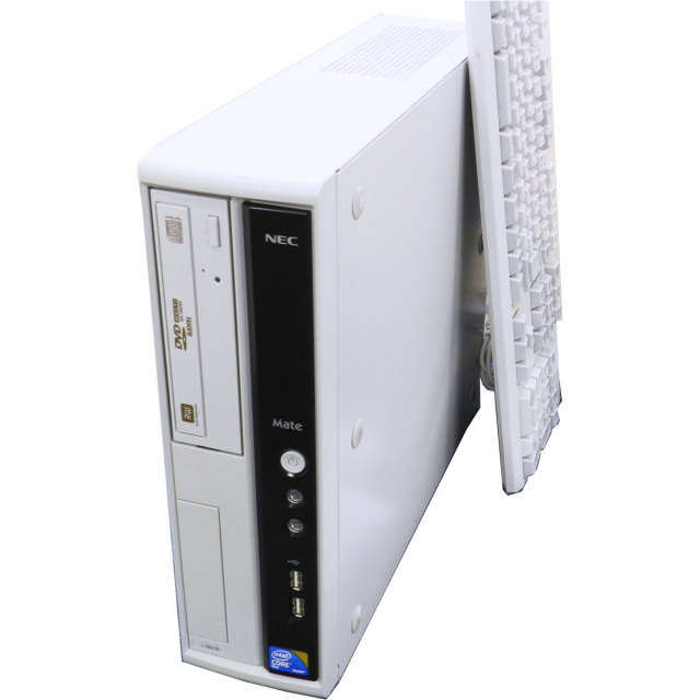 NEC Mate MK33L/L-E HDD:250GB MEM:4GB USB3.0 マルチ WPS OFFICE 付き