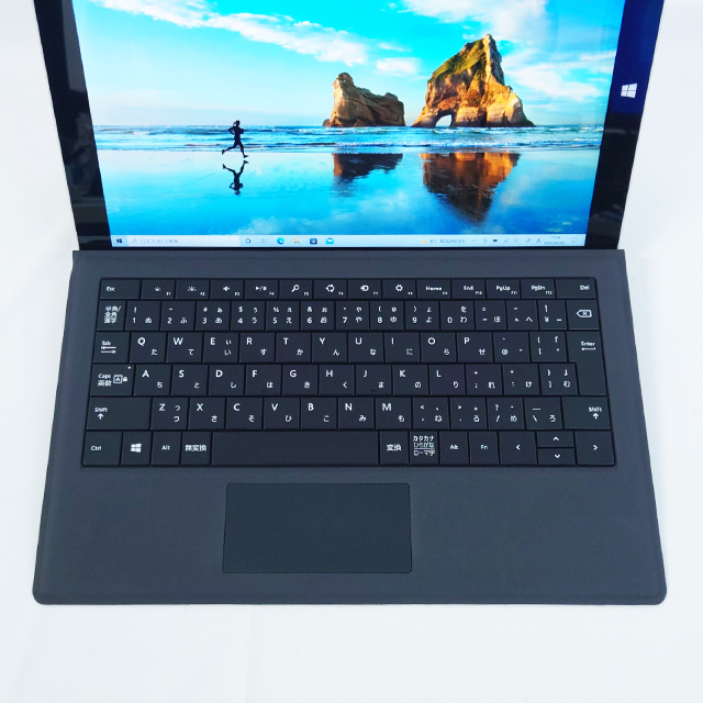 現品撮影 Microsoft Surface Pro 3 Model:1631 通販 QHD 高解像度液晶 