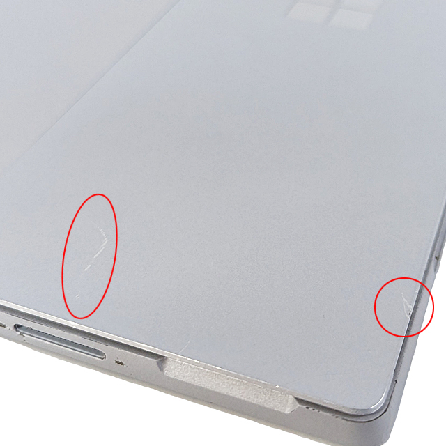 中古品】Microsoft Surface Pro5 FJX-00031 12.3 不充分 インチ (管理 