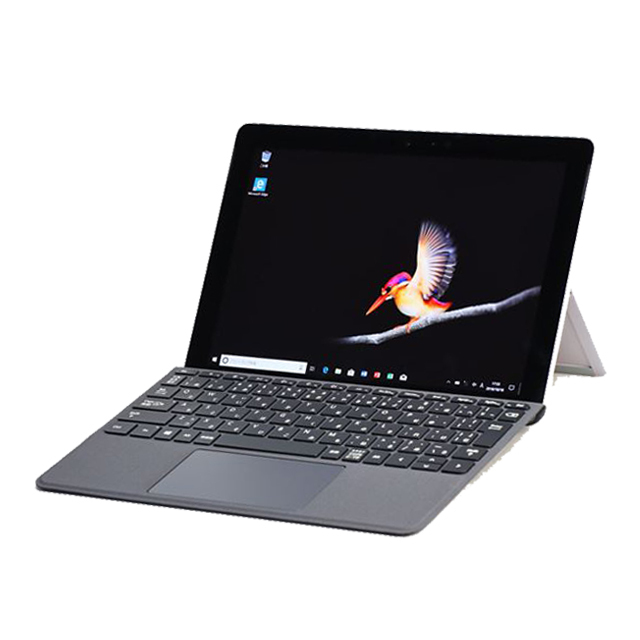 プレゼント進呈中 Microsoft Surface Go LTE Advanced KC2-00014 Model:1825 メモリ8GB SSD128GB Windows10又はWindows11 Pentium Gold搭載 WEBカメラ Bluetooth LTE(SIMフリー) 無線LAN WPS Office付き タッチパネル液晶10型 サーフェスGo 2in1タブレットPC★