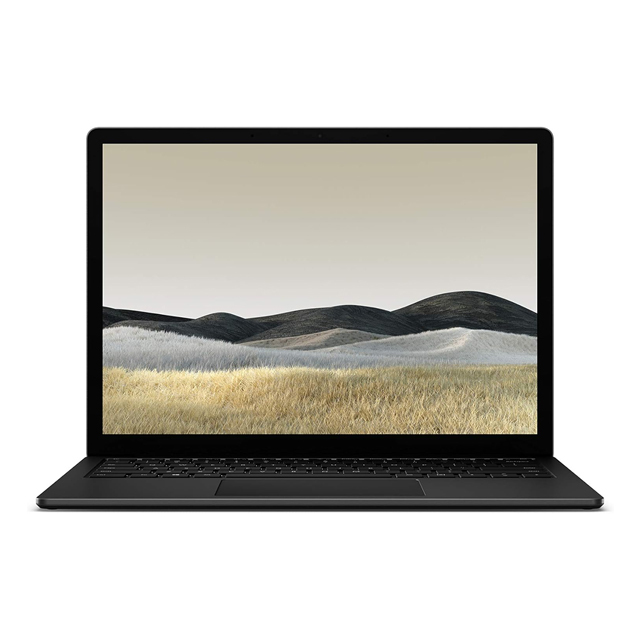 中古ノートパソコン Microsoft Surface Laptop3 Model:1872 ブラック/メタル(QVQ-00017) タッチパネル 15型 Windows11 Core i7-1065G7 第10世代 32GB NVMeSSD1TB WEBカメラ Bluetooth 無線LAN WPS Office付き マイクロソフト サーフェス ラップトップ3 中古パソコン★