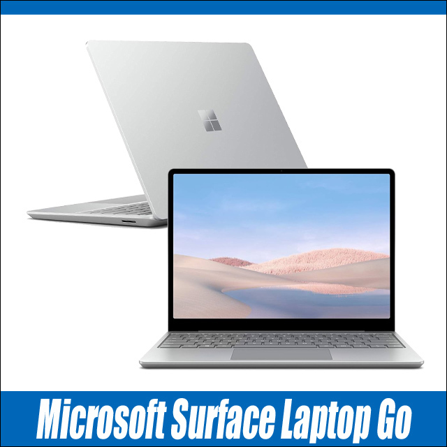 中古ノートパソコン Microsoft Surface Laptop Go TNV-00020 Model