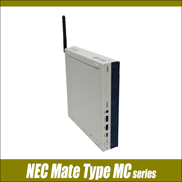 中古デスクトップパソコン NEC Mate タイプMC MKM44/C 通販 WPS Office
