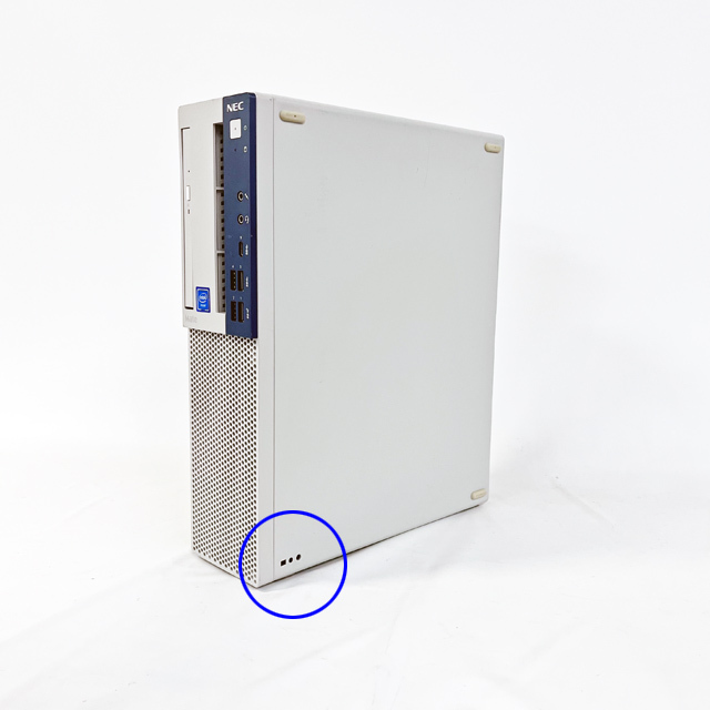 NEC デスクトップPC Mate MB　省スペース型本体のみ デスクトップPC タイプMB＜MB-M＞ : Mate/Mate J | ビジネスPC