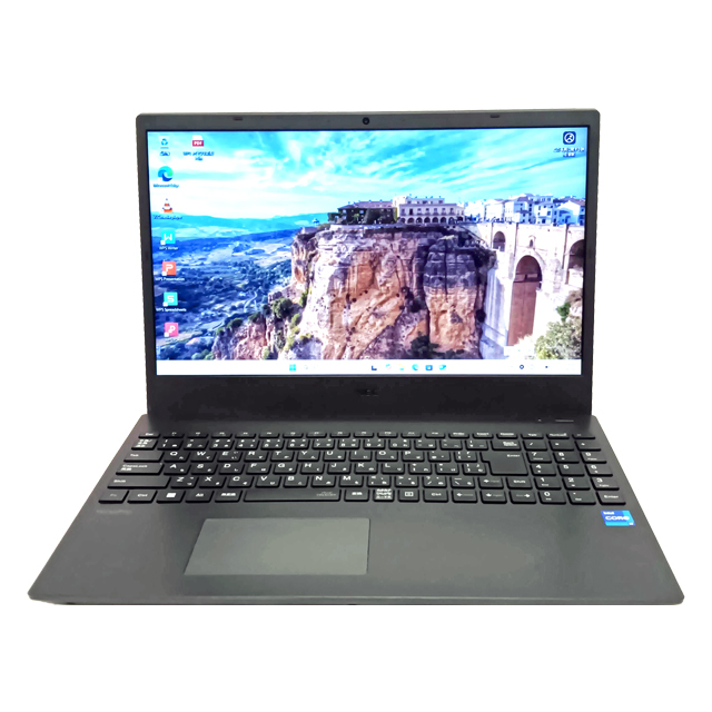 NEC VersaPro タイプVF VRL41/F等 中古ノートパソコン 液晶15.6型 Windows11 Core i3-1115G4(第11世代) メモリ16GB 新品SSD512GB搭載 テンキー付きキーボード DVDスーパーマルチ WEBカメラ Bluetooth 無線LAN WPS Office付き エヌイーシー バーサプロ 中古パソコン★