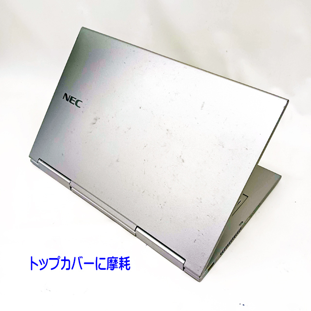 正規Office付‼️NEC　VersaPro　VKT16GV-4　ノートパソコン 1年保証】VersaPro VKT16X-4 (Core i5 8250U / メモリ16GB