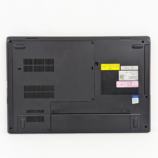 現品撮影 NEC VersaPro タイプVX VKM17/X-2 PC-VKM17XZG2 通販 液晶 