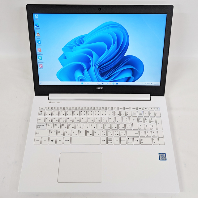 中古ノートパソコン NEC LAVIE Direct Note Standard GN165F/DD 現品 