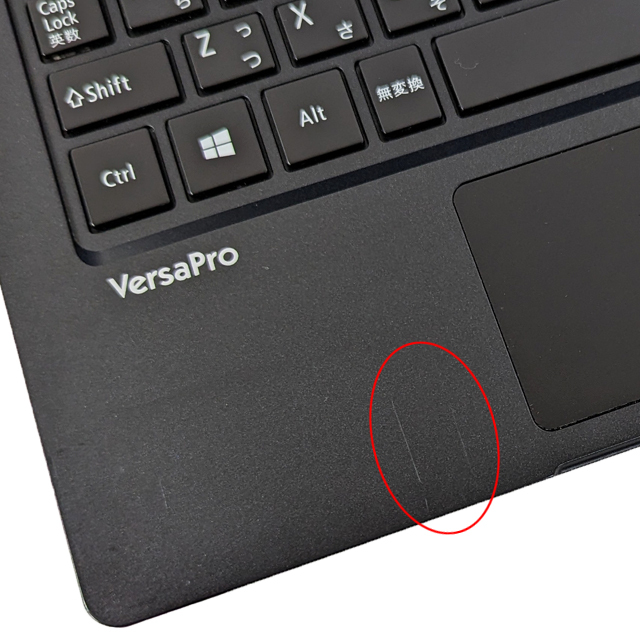 現品撮影 NEC VersaPro UltraLite タイプVH VKT12/H-1 通販 FHD液晶 