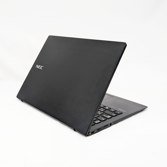 中古ノートパソコン NEC VersaPro タイプVG UltraLite PC-VKT16GZG5  
