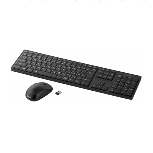 当サイト中古パソコンご購入オプション【新品】ワイヤレスキーボード＆ワイヤレスマウスセット