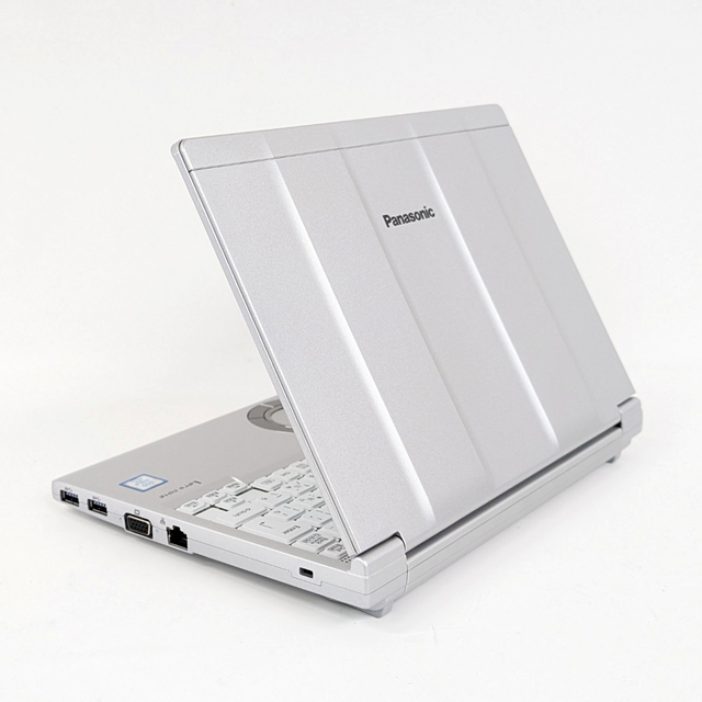 中古ノートパソコン Panasonic Let