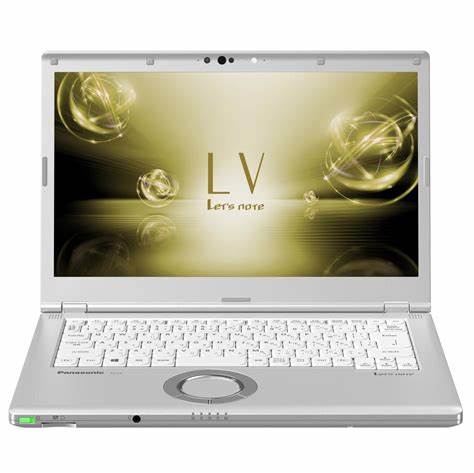 Panasonic Let's note CF-LV7 中古ノートパソコン Windows11-Pro メモリ8GB SSD256GB コアi5-8350U搭載 WEBカメラ Bluetooth 無線LAN WPS Office付き フルHD液晶14型 パナソニック レッツノート モバイルPC 中古パソコン★