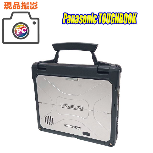 中古デタッチャブルPC Panasonic TOUGHBOOK CF-33ABHAQVJ 通販 静電