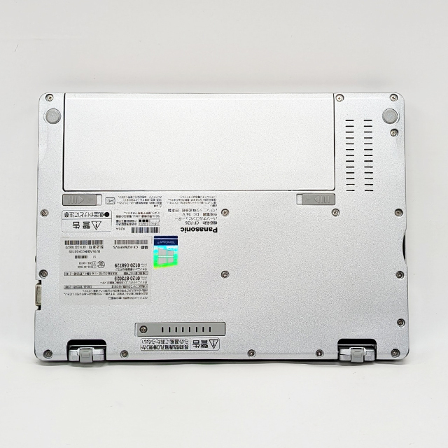 中古ノートパソコン Panasonic Let's note CF-RZ6RFRVS 現品撮影 通販
