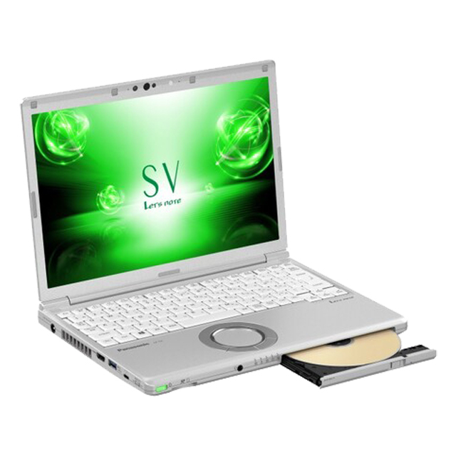 ＼ビックリ目玉企画／ Panasonic Let's note CF-SV7 中古ノートパソコン Windows11-Pro メモリ16GB SSD256GB Core i5 第8世代 WEBカメラ DVDスーパーマルチ Bluetooth 無線LAN WPS Office付き WUXGA液晶12.1型 中古パソコン コアi5-8250U★