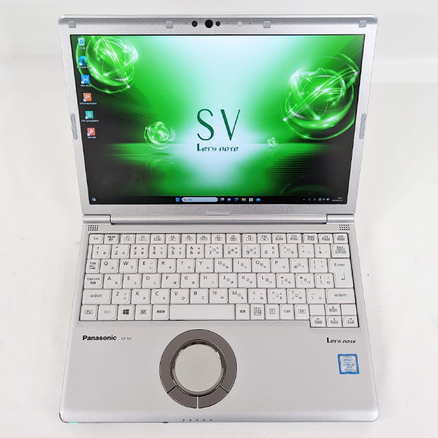 中古ノートパソコン Panasonic Let 