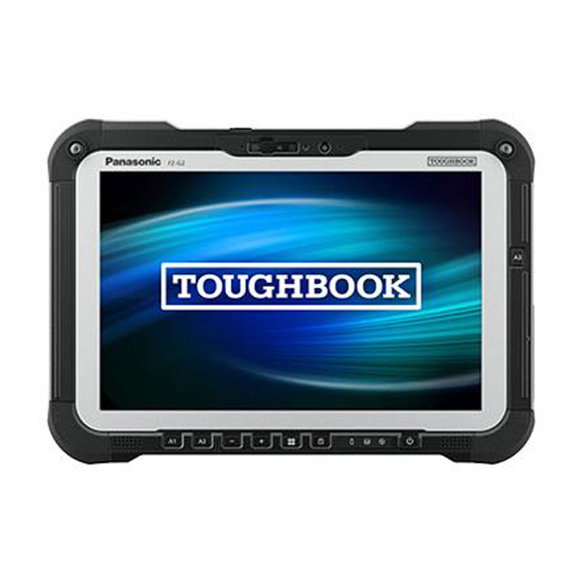 Panasonic TOUGHBOOK FZ-G2(FZ-G2ABHBEKJ) 現品撮影有 中古タブレット タッチパネル WUXGA10型 Windows11-Pro メモリ8GB NVMeSSD 256GB コアi5(第10世代)搭載 WEBカメラ Bluetooth 無線LAN LTE(SIMフリー) WPS Office付き パナソニック タフブック 中古パソコン★