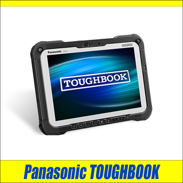 Panasonic TOUGHBOOK FZ-G2ABHBEKJ 中古ノートパソコン 現品撮影有